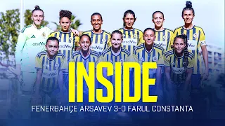 Fenerbahçe arsaVev 3-0 Farul Constanta (2.Hazırlık maçı)