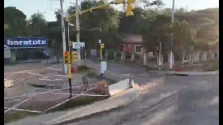 Traffic light at Pedrozo to be removed