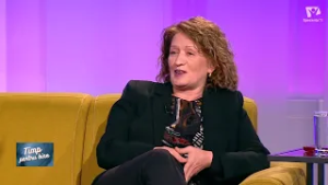 98 de ani de Radio România: Povestea primei femei președinte a Radiodifuziunii Române