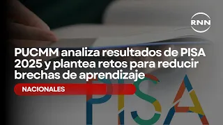 PUCMM analyzes PISA 2025 results and proposes challenges to reduce learning gaps