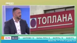 Ninković: Vrlo neodgovorno ponašanje Eko-toplana i potpuno odsustvo odgovornosti gradonačelnika i GU