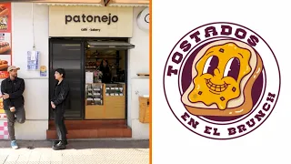 Patonejo: The coffee shop conquering Santiago with signature sandwiches | Tostados