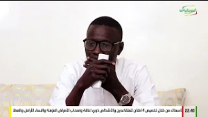 اسكتش اللغات الوطنية بالسونكى الحلقة 3