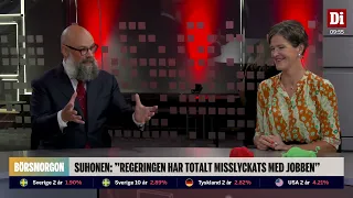 Fredagspanelen: "Om jag vore moderat skulle jag rösta på Centerpartiet"