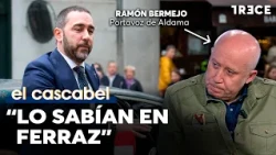 €300,000 irregularly linked to the PSOE: Aldama's spokesperson tells us everything