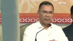ধর্ম আলাদা হতে পারে, কিন্তু রাষ্ট্র আমাদের সবার: ঢাকেশ্বরীতে প্রধানমন্ত্রী  | SATV | Tarique Rahman