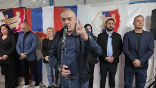 Teslić: Tribina SDS-a u Čečavi: “Izađite na izbore, podržite promjene”