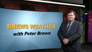 BNEWS Weather: Temperatures to Level Out in the 70's