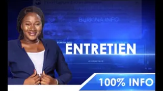 #BITV: ENTRETIEN 100% DU 20 06 2025 RÔLE DES FEMMES