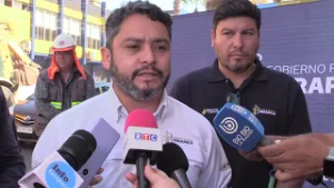 INICIAN TRABAJOS DE CONSERVACIÓN DE CALZADAS EN CALLE RAMIREZ