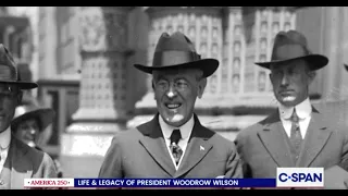 In Pursuit – America 250: Life & Legacy of President Woodrow Wilson