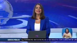 El Noticiero Televen - Emisión Meridiana - 03 de marzo de 2026