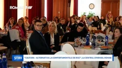 "Cultura - alternativa la comportamentele de risc", la Centrul Eparhial Roman