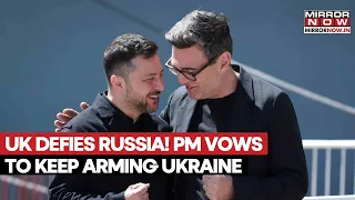 UK Defies Russia! PM Burnham Vows More Defence Aid For Kyiv As Moscow Threats Escalate Further