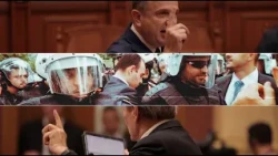 Kuvend| Debate të forta për ‘Territorialen’, jashtë protestë! Berisha: Po ekzekutohen 15 bashki