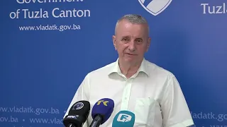 Vlada TK: Gorskim službama spašavanja 100.000 KM