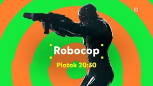 RoboCop - v piatok 27. 2. 2026 o 20:30 na Dajto