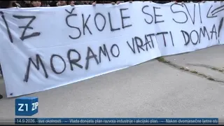 ZIP - 14.9.2026. - SREDIŠNJE VIJESTI Z1 TELEVIZIJE