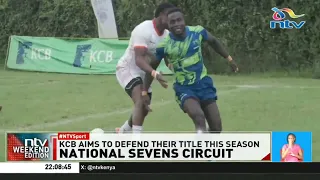 KCB Rugby launch title defence at Prinsloo 7s in Nakuru