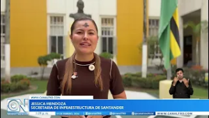 Inversión millonaria en acción: 33.661 millones para fortalecer mantenimiento vial en Santander