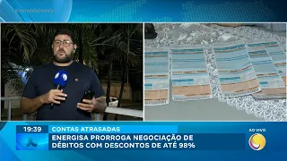 ENERGISA extends debt negotiation period with discounts of up to 98%