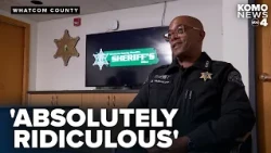 Whatcom County Sheriff pushes back on 'absolutely ridiculous' budget cut proposal