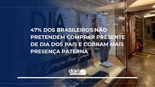 47% of Brazilians do not plan to buy Father's Day gifts and demand more paternal involvement