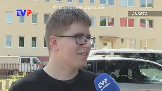 O kom/ o čom by ste napísali?