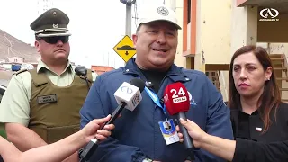 Second and Final Eviction Notice Served at Villa El Salar Housing Complex