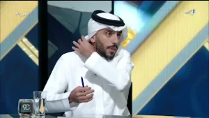 مشعل السعيد: نواف العقيدي حارس النصر هو الحارس السعودي الأفضل وأفضل من بعض الحراس الأجانب في الدوري