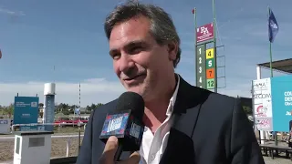 DR. MARIO COLMAN (DIP. NACIONAL) Noticias Canal 4 DLF