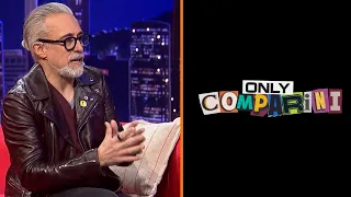 Sergi Arola reveals a funny anecdote about KEVIN COSTNER | Only Comparini