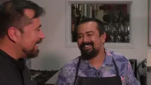 AROMAS y SABORES 1.- capítulo, invitado Patricio Morales, director de la revista Peperina