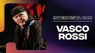 Intervista a Vasco Rossi (Radio Italia Tour 2026)