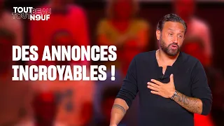 Cyril Hanouna révèle de grandes nouveautés !