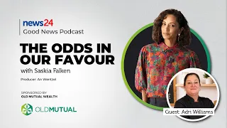 How Khayelitsha Cookies went from a failed company to British Airways | The Odds in Our Favour