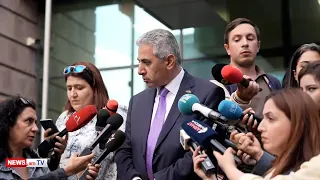 Հիմա սա երևի կոչվում է «ռազմական զբոսաշրջություն». Էդգար Ղազարյանը` Շաքիի դեպքի մասին