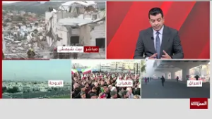 محلل سياسي: مهمة الإطاحة بالنظام الإيراني ستكون صعبة وطويلة