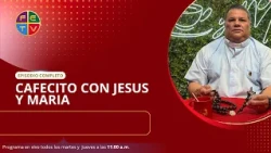 COFFEE WITH JESUS AND MARY | MISSIONARY ROSARY