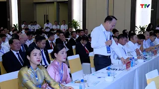 Improving Tourism Infrastructure and Resolving Obstacles in Educational Investment | Thanh Hoa Te...