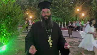 Ιερά Πανήγυρις Αγίας Ειρήνης Χρυσοβαλάντου Βαθυλάκκου Σερβίων Κοζάνης (πανηγυρικός εσπερινός)