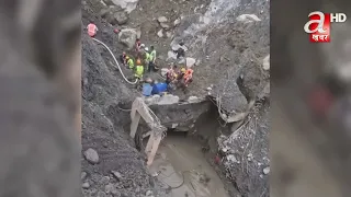 भोटेकोशी बाढीमा परेका ५ हजार १ सय जनाभन्दा बढीको अवस्था अझै अज्ञात
