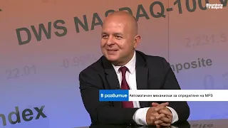 В. Тодоров: Не може да се обвързва минимална нетна със средна брутна заплата