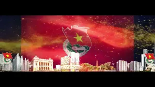 CHÚC MỪNG KỶ NIỆM 95 NĂM NGÀY THÀNH LẬP ĐOÀN TNCS HỒ CHÍ MINH