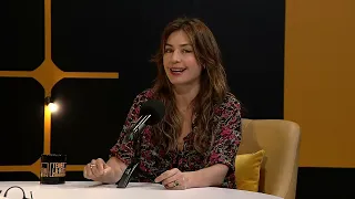 Marcela Mar and Her Television Journey | Being Right Isn't Enough | Teleantioquia
