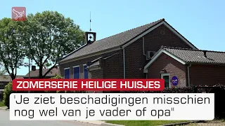 Serie Heilige Huisjes: 'Kinderopvang hier beter dan in een kille doos' | Omroep Flevoland