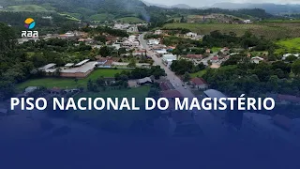TCE determina que Witmarsum regularize pagamento do piso do magistério