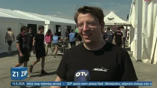 ZIP - 19.8.2026. - SREDIŠNJE VIJESTI Z1 TELEVIZIJE
