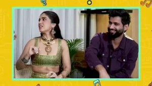 Mere Husband Ki Biwi | Arjun Kapoor, Rakul Preet, Bhumi P, Harsh Gujral | 9XM Exclusive Interview