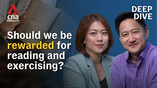 Should we be rewarded for doing what's good for us? | Deep Dive